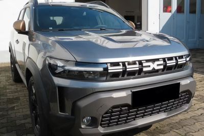 Dacia Duster Extreme 1.2 TCe mHEV