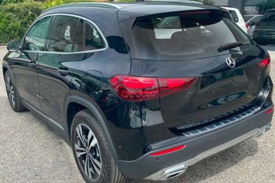 Mercedes GLA 180 d Progressive