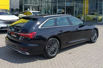 Audi A6 Avant 40 TDI Advanced