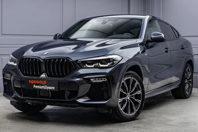 BMW X6 xDrive30d M Sport
