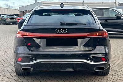 Audi A5 TFSI S line Avant