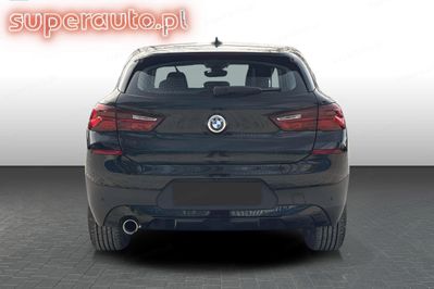 BMW X2 sDrive18i