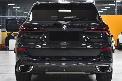BMW X5 xDrive30d M Sport