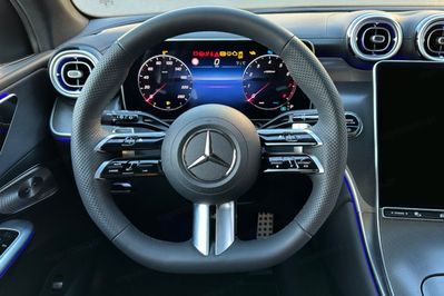 Mercedes GLC 200 4-Matic AMG Line