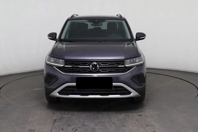 Volkswagen T-Cross Life Plus 1.5 TSI DSG