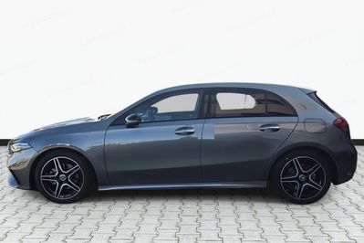 Mercedes Klasa A 200 AMG Line 7G-DCT