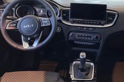 Kia Ceed 1.5 T-GDI Tribute