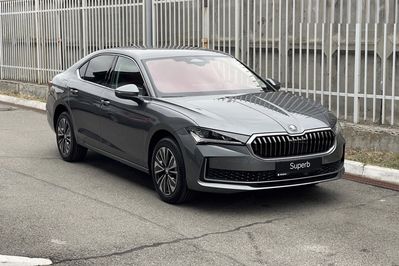 Skoda Superb Edition 130 2.0 TSI DSG