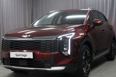 Kia Sportage 1.6 T-GDI HEV M 2WD aut