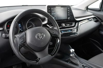 Toyota C-HR 1.8 Hybrid Comfort