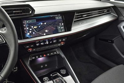 Audi A3 TFSI S Line quattro