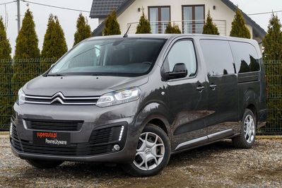 Citroen SpaceTourer L2H1 AT