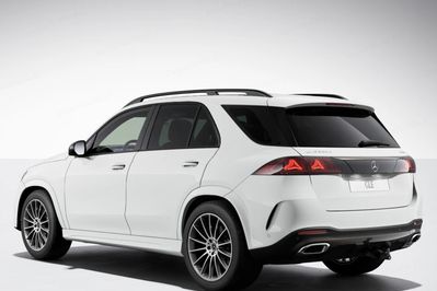 Mercedes GLE 350 d 4MATIC