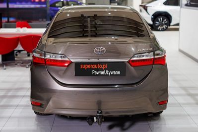 Toyota Corolla 1.6 Premium