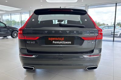 Volvo XC60 T8 AWD Plug-In Hybrid Inscription