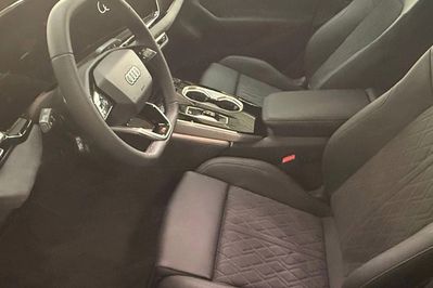 Audi A6 TDI quattro S line Avant