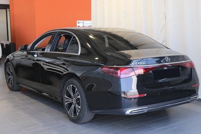 Mercedes Klasa E 220 d Avantgarde