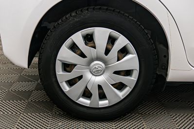 Toyota Yaris Active