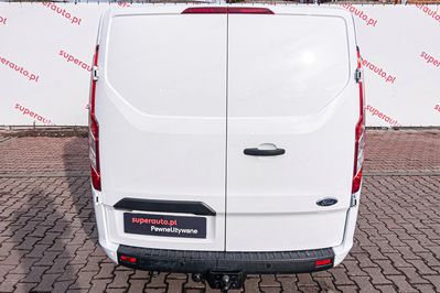 Ford Transit Custom L2H1 Trend