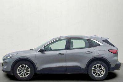 Ford Kuga 2.5 Fhev Fwd Titanium Ecvt