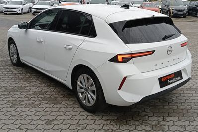 Opel Astra 1.2 T Business Edition S&S