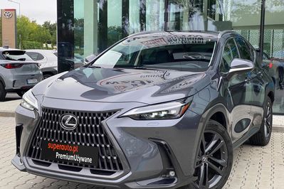Lexus NX 350h Prestige AWD