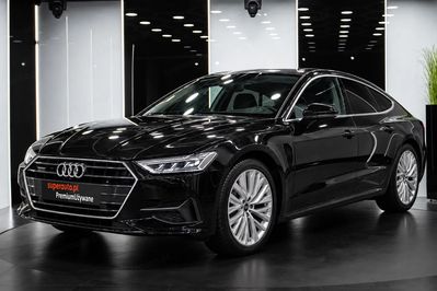Audi A7 40 TDI mHEV Quattro S tronic