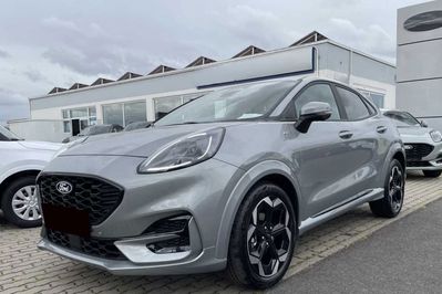 Ford Puma ST-Line X PowerShift mHEV  1.0 EcoBoost