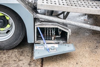 MAN TGL 12.250 4x2 Autotransporter