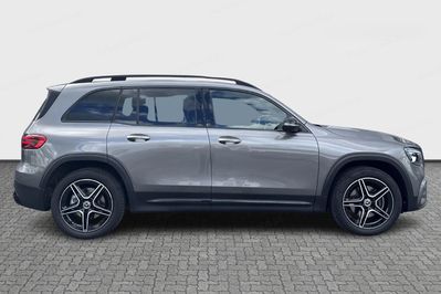 Mercedes GLB 200 d 4-Matic AMG Line 8G-DCT