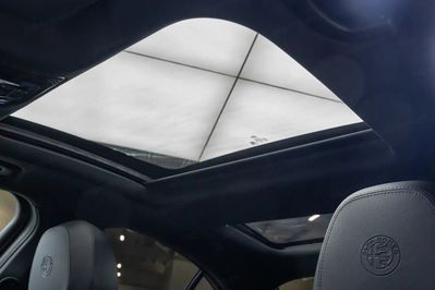 Alfa Romeo Giulia Turbo Veloce Q4