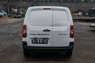 Peugeot Partner Van XL L2H1