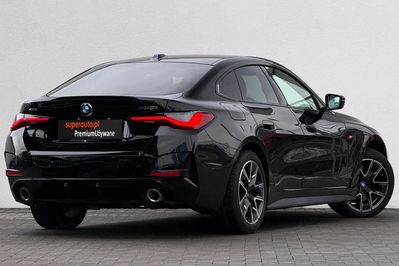BMW Seria 4 Gran Coupe 430i xDrive M Sport