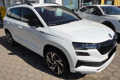 Skoda Karoq Sportline 2.0 TSI DSG 4x4