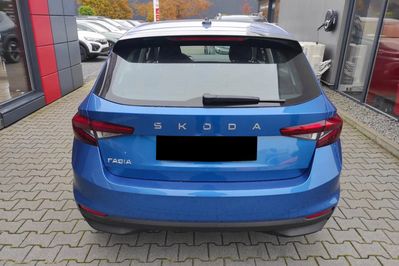 Skoda Fabia Selection 1.0 TSI
