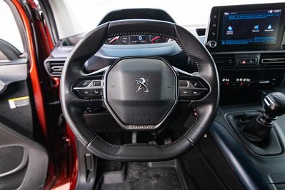 Peugeot Rifter L1H1 Allure Pack