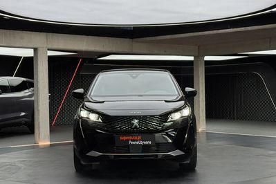 Peugeot 3008 PureTech Hybrid Allure S&S EAT8