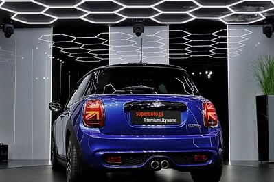 Mini Mini Cooper S aut