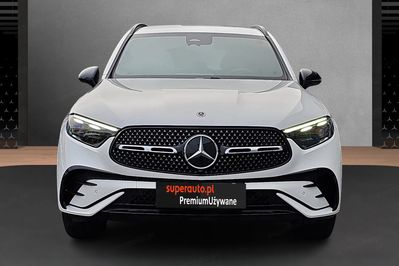 Mercedes GLC 200 d 4MATIC AMG Line
