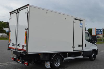 Iveco Daily 60C15 Izoterma
