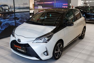 Toyota Yaris 1.5 Multidrive S