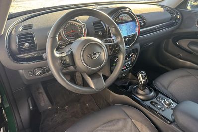 Mini Clubman Cooper aut