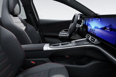 Mercedes Klasa C 400 4-Matic AMG Line