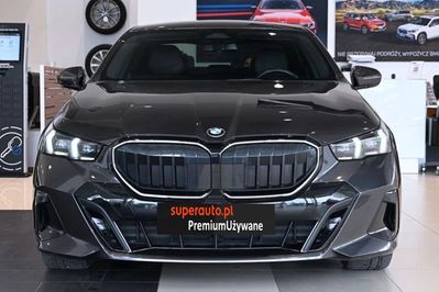 BMW Seria 5 520i M Sport