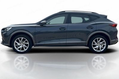 Cupra Formentor 2.0 Tdi 4DRIVE Dsg