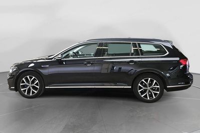 Volkswagen Passat TSI Plug-In Hybrid GTE DSG