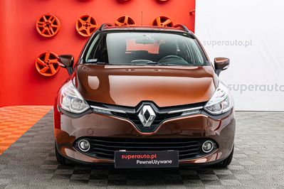 Renault Clio 1.2 Limited aut