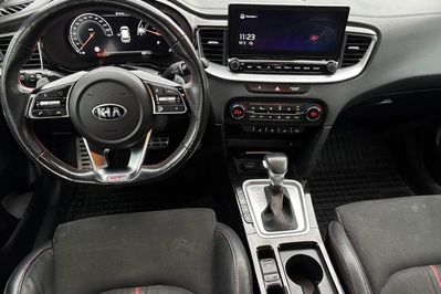 Kia ProCeed 1.6 T-GDI GT DCT