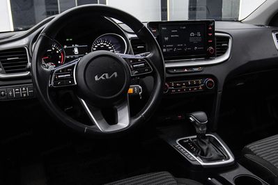 Kia Ceed t-Gdi m Dct
