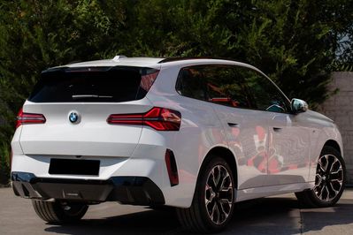 BMW X3 xDrive20d M Sport
